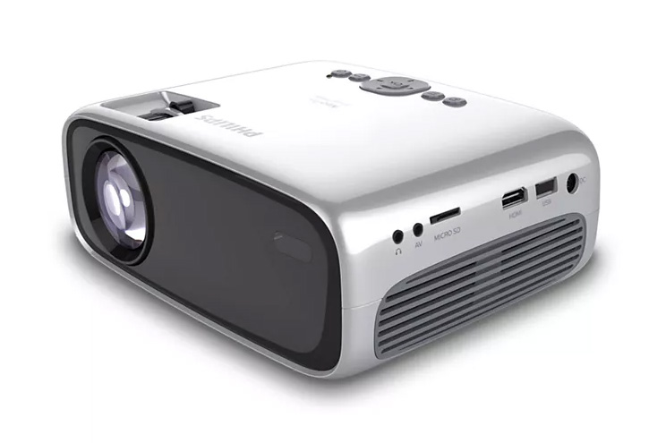 Emotn Mini Projector 100” Screen hotsell included!