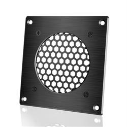 Airplate 1 Black Grille 116 x 116 x 3.3mm AC Infinity