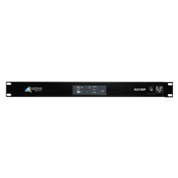 Is Series Dsp Pwr Amp 2 X 120W IS2120P Australian Monitor