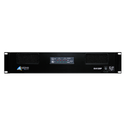 Is Series Dsp Pwr Amp 4 X 120W IS4120P Australian Monitor