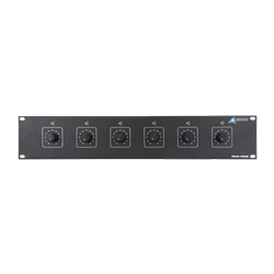 Attenuator 6X100w Rack Mount RMA1006 Australian Monitor