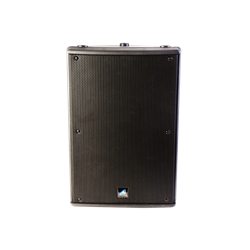 12" 2-way speaker IP44 Black XRS12ODV Australian Monitor