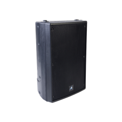 Powered Speaker 12+Horn Black XRS12P Australian Monitor