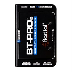 Radial BT Pro V2 - Stereo Bluetooth Direct Box