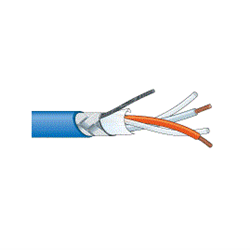 DA202 AES cable blue 100m