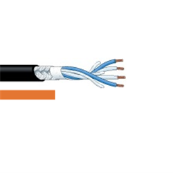 CABLE AUDIO STARQUAD ORANGE100