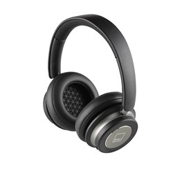 DALI iO-4 Headphone Iron Black Bluetooth / 3.5mm / USB 60 Hour Battery Life