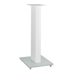 Dali CONNECT M600 W White Speaker Stand Glass Base / Gloss Pole 1 BOX