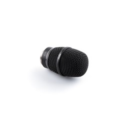 DPA 2028 Supercardioid Vocal Mic, SL1 Adapter for Shure, Black