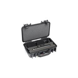 DPA d:dicate™ 4006A Stereo Pair with Clips and Windscreens in Peli Case