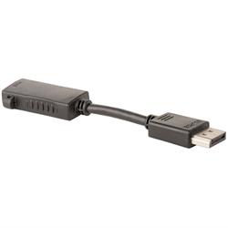 4K DisplayPort to HDMI Cable Adaptor Liberty