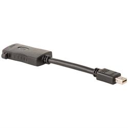 4K Mini DisplayPort to HDMI Cable adapter
