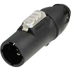 powerCON TRUE1 TOP power out cable connector