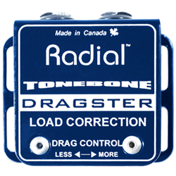 Radial Dragster - Load Correction