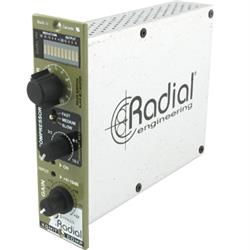 Radial KOMIT 500 - Single knob compressor w/ bridge diode distortion limiter & brick wall 