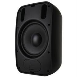 PS-S83WT 8in Black Woofer Surface Mount Professional Series Sonance