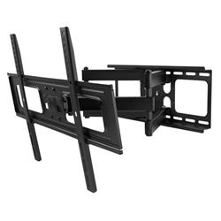 OFA TV Wall Mount TILT & TURN 32-90", 60kg, 64mm to wall 20 Deg Titl / 120 Turn