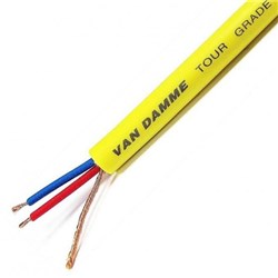 XKE Microphone cable Yellow 100m