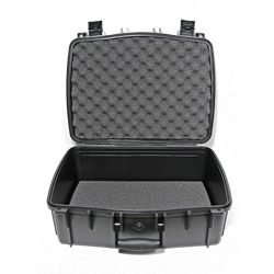 Large Briefcase With Pluck Foam CCS056 Williams AV