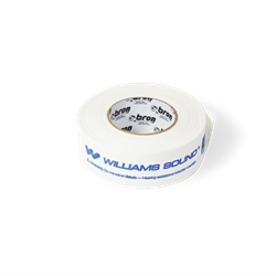 Flat Wire Warning Tape 55Mt FWT001 Williams AV