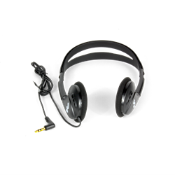 Stereo Folding Headphones HED024 Williams AV