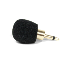 3.5Mm Plug Mount Microphone MIC014R Williams AV
