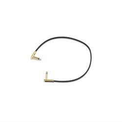 RockBoard Flat Patch Cable Gold Connector. 45cm