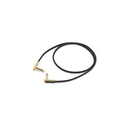 RockBoard Flat Patch Cable Gold Connectors 80cm