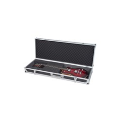 Flight Case Electric Guitar Black