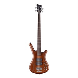 Warwick Teambuilt Pro Series Corvette $$, 4-String - Antique Tobacco Transparent Satin pas/act ASH fretted w/ Bag