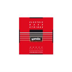 Warwick Bass Strings Red Label 5 Stg Medium Lite Gauge:040-060-080-100-130