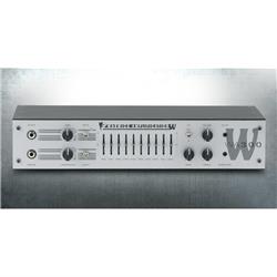 WA300 Warwick Bass Amp Head 300W. 10 Band Graphic EQ