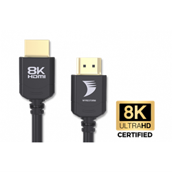 3M HDMI 2.1 cable 48 Gps 8K60Hz do Amber Tech