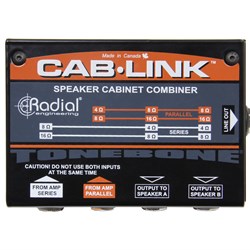 Radial Cab-Link - Passive Speaker Cabinet Merger