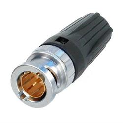 rearTWIST 75 ohm BNC cable connector suits 1794A