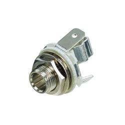 OPEN STYLE, 2-CONTACT COMP SWITCHCRAFT 11 1/4" JACK RECEPTACLES