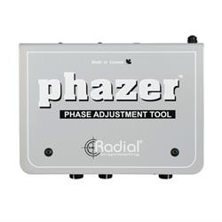 Radial PHAZER - Phase adjustment tool, class-A w/ 360 deg. range & low-pass filter