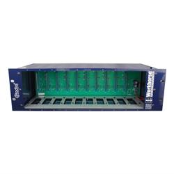 Radial POWERHOUSE - 10 slot power-rack, 19" 3RU, 1600 mA power supply 