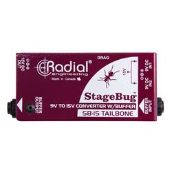 Radial SB-15 - Tailbone high performance signal buffer