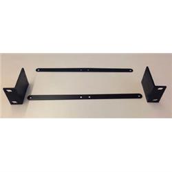 Sonamp 2-100 & 2-150 Bracket Fit 2 amps side-by-side in 1RU Sonance