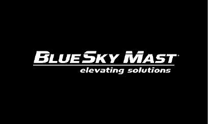 Blue Sky Mast
