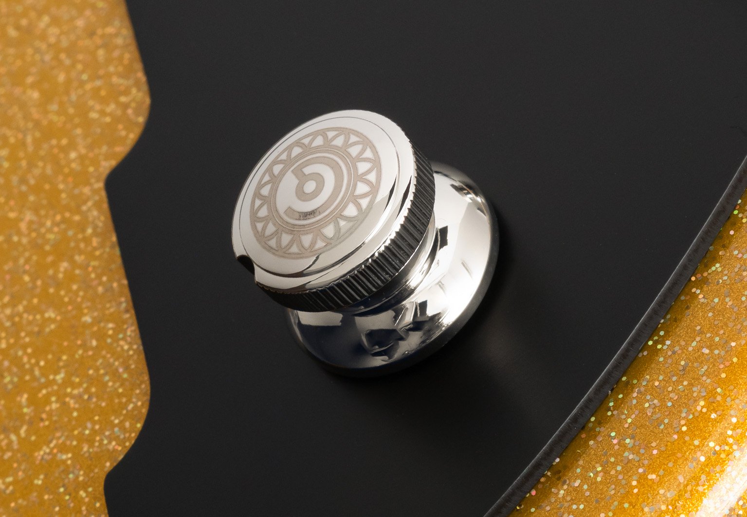 Duesenberg Alliance Series Chris Chaney Bass Control Knob