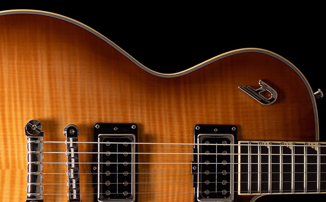 Product image of the Duesenberg Fantom S Light Antique Burst