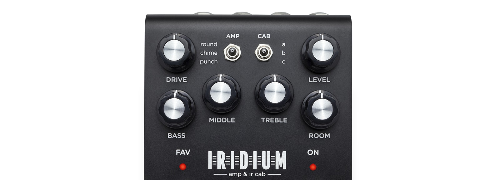 Strymon Iridium amp & IR cab