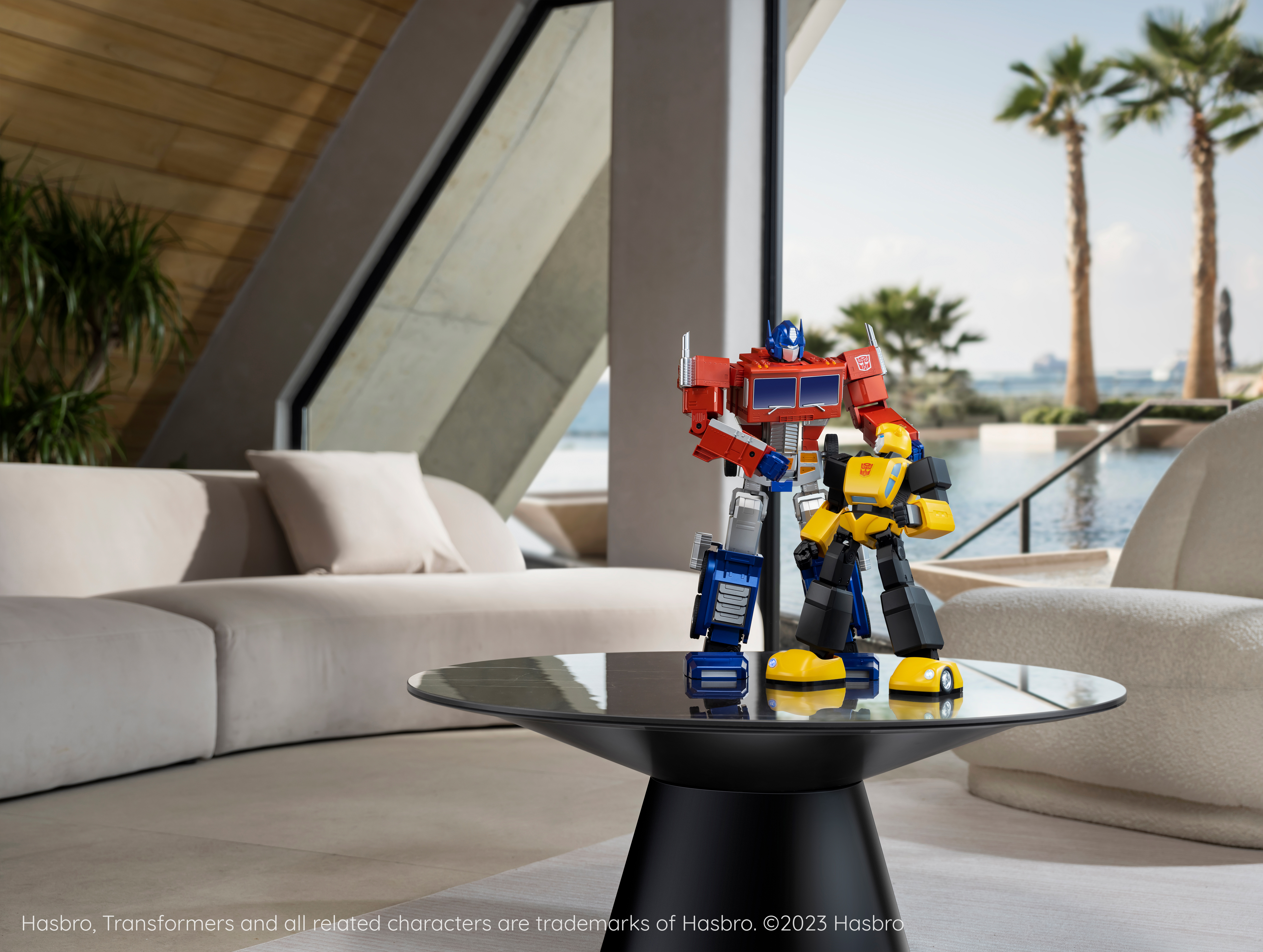 Reimagining Iconic Toys: The Robosen Bumblebee G1 is Here to Transform Your  Collection