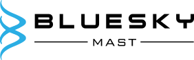 Bluesky Mast