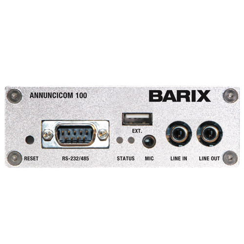 Барикс. Barix. Barix Exstreamer 500. Barix Annuncicom ps1. Barix MC.