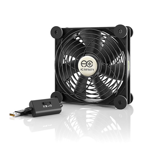 120mm blower cooling store fan