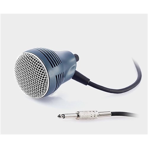 Harmonica mic with 6.35mm plug