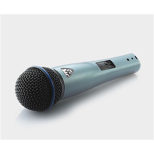 NX-8 with switch for vocals